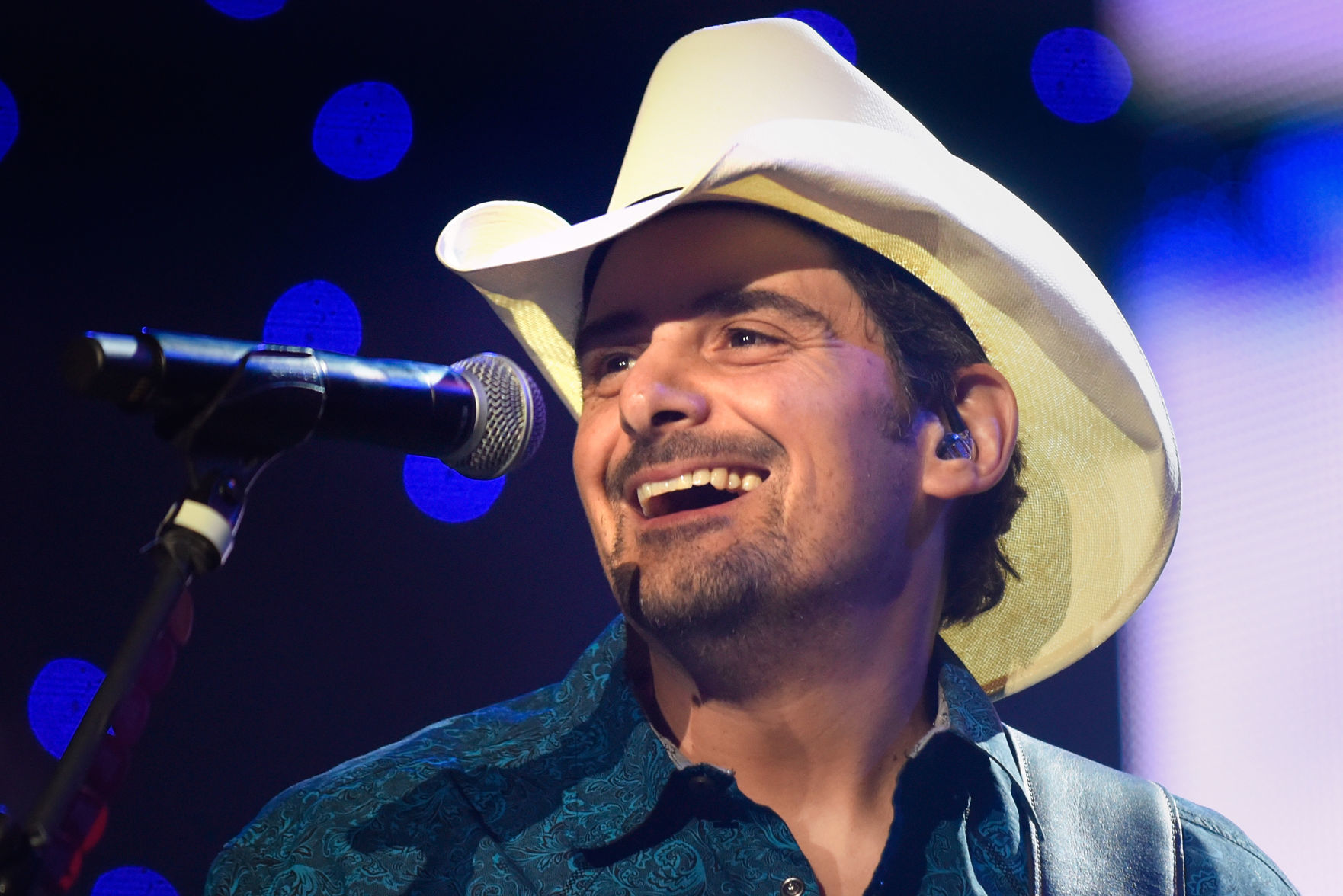 Music Brad Paisley